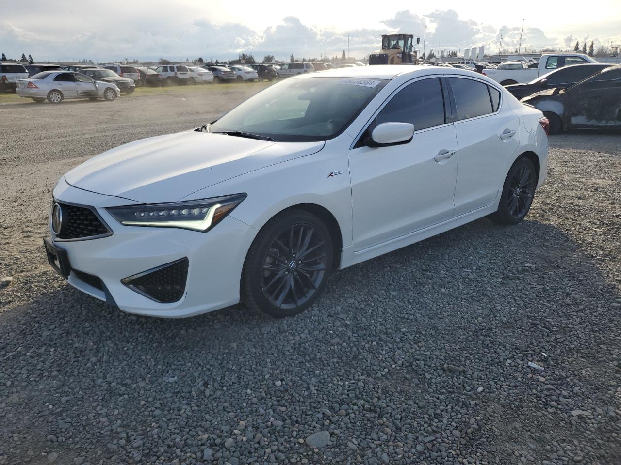 ACURA ILX 2022 19ude2f83na006132