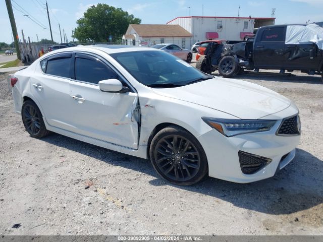 ACURA ILX 2022 19ude2f83na006650