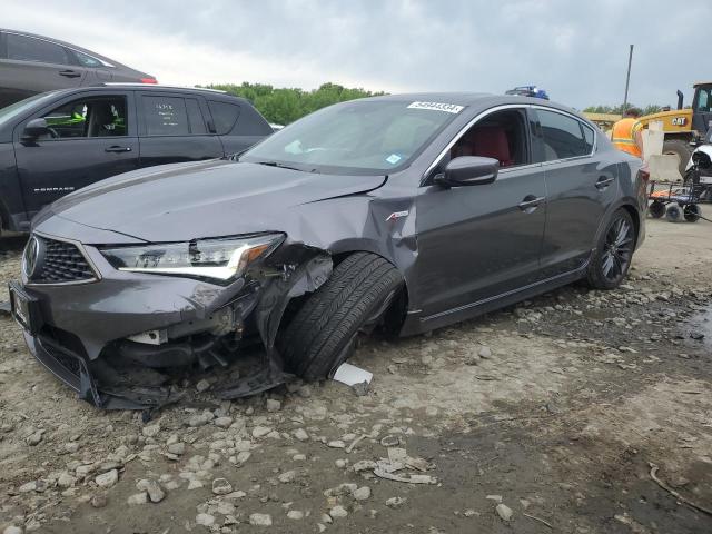 ACURA ILX 2022 19ude2f83na007538