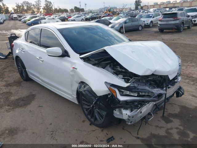 ACURA ILX 2022 19ude2f83na008530