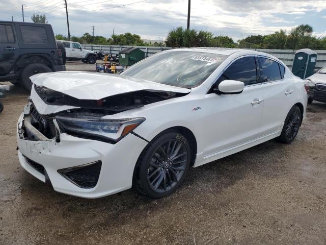 ACURA ILX 2022 19ude2f83na009032