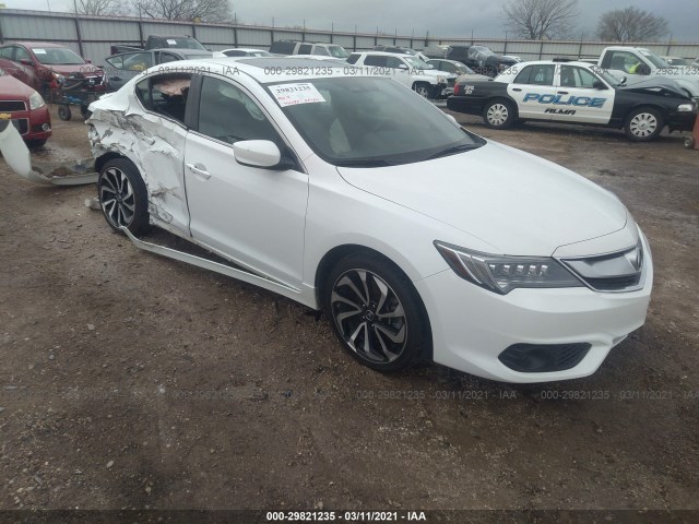 ACURA ILX 2016 19ude2f84ga003162