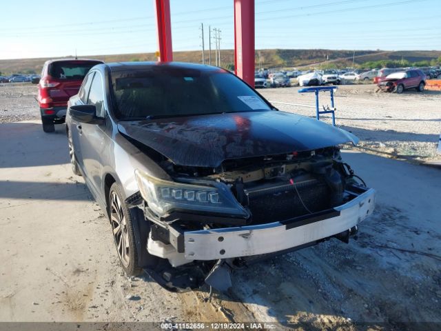 ACURA ILX 2016 19ude2f84ga003405