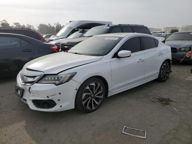 ACURA ILX 2016 19ude2f84ga004442