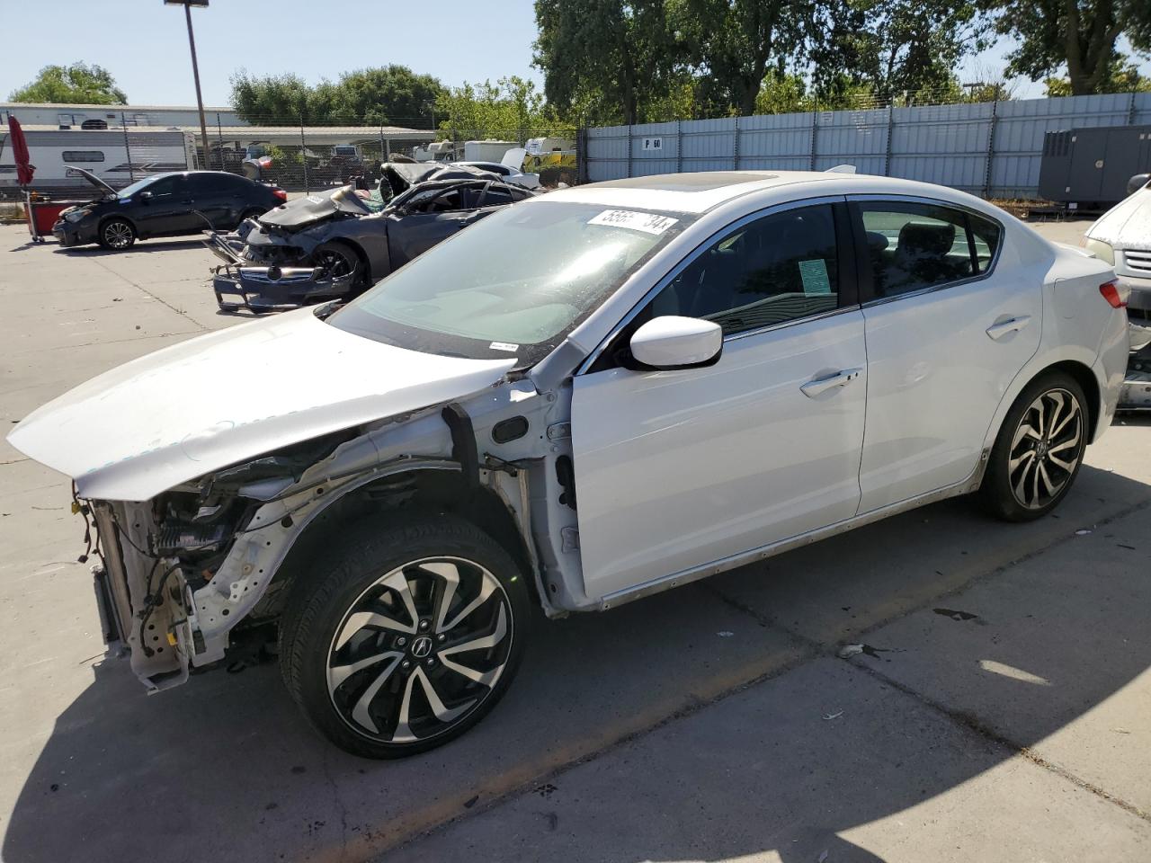 ACURA ILX 2016 19ude2f84ga008460