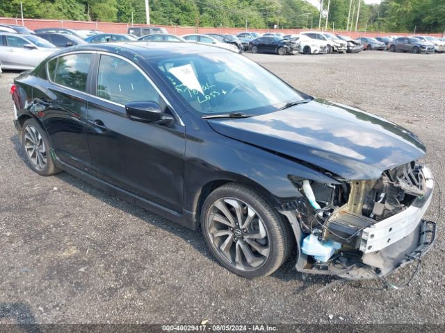 ACURA ILX 2016 19ude2f84ga011536