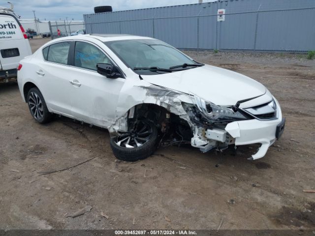 ACURA ILX 2016 19ude2f84ga012072