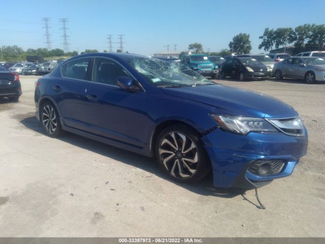 ACURA ILX 2016 19ude2f84ga013125