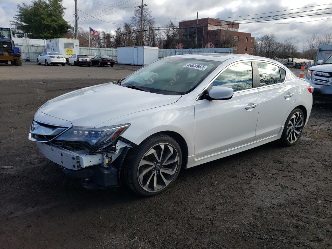 ACURA ILX PREMIU 2016 19ude2f84ga016056