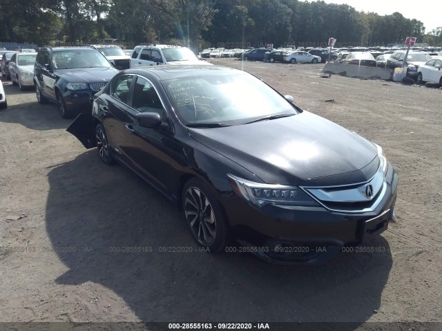 ACURA ILX 2016 19ude2f84ga022262