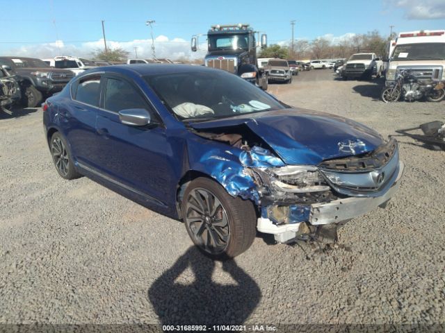 ACURA ILX 2017 19ude2f84ha008704