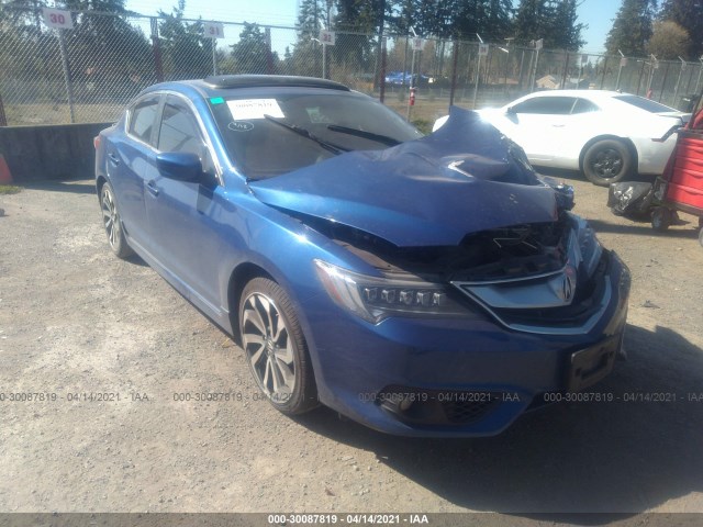 ACURA ILX 2017 19ude2f84ha013062