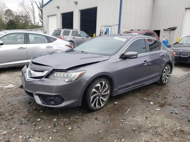 ACURA ILX PREMIU 2017 19ude2f84ha014485