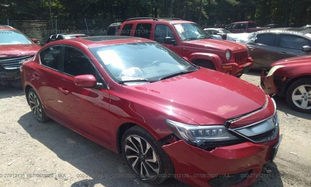 ACURA ILX 2017 19ude2f84ha015717