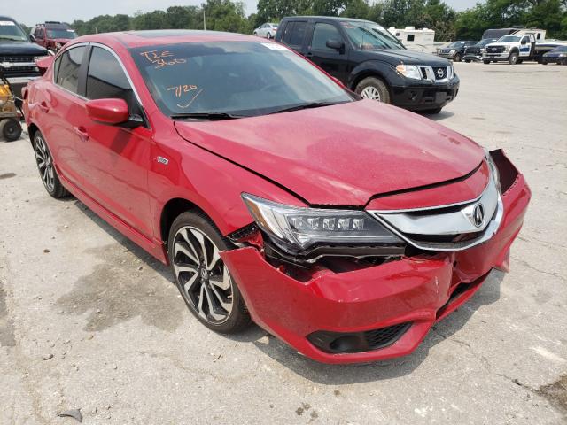 ACURA ILX PREMIU 2018 19ude2f84ja009289