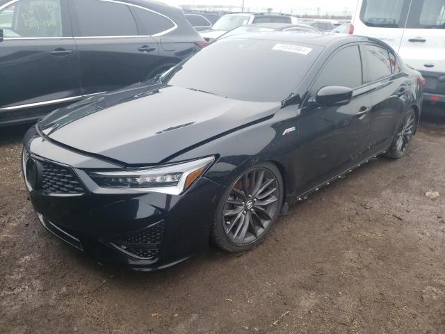 ACURA ILX 2019 19ude2f84ka003879