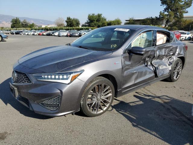 ACURA ILX 2019 19ude2f84ka003994