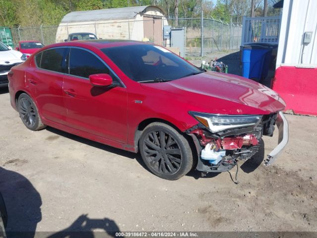 ACURA ILX 2019 19ude2f84ka005468