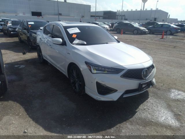 ACURA ILX 2019 19ude2f84ka007477