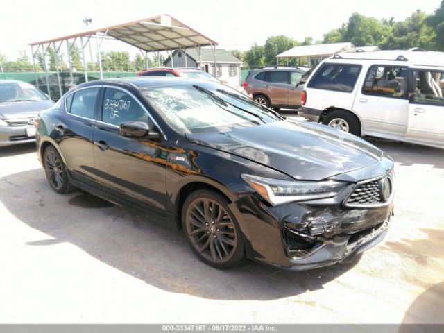 ACURA ILX 2019 19ude2f84ka009729