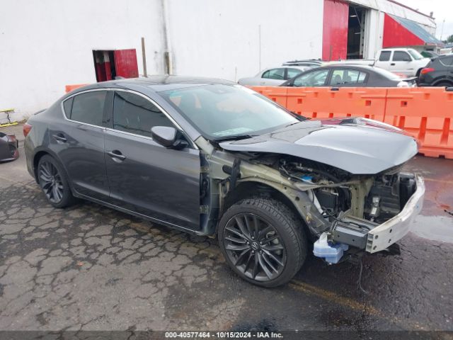 ACURA ILX 2019 19ude2f84ka014753