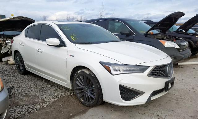 ACURA ILX 2019 19ude2f84ka800505