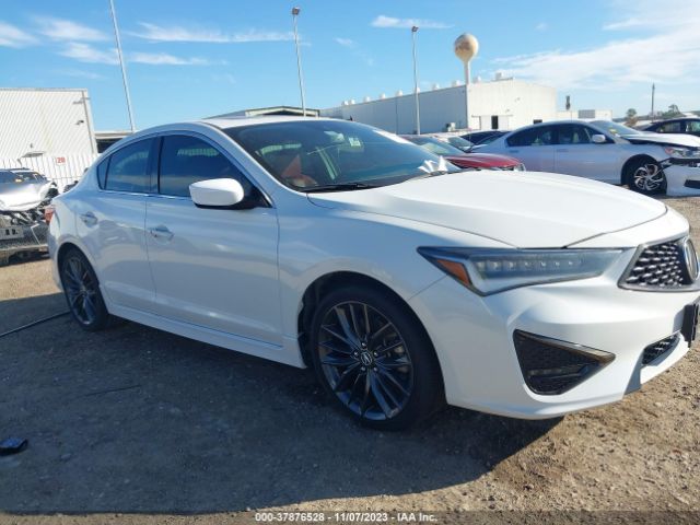 ACURA ILX 2020 19ude2f84la003348