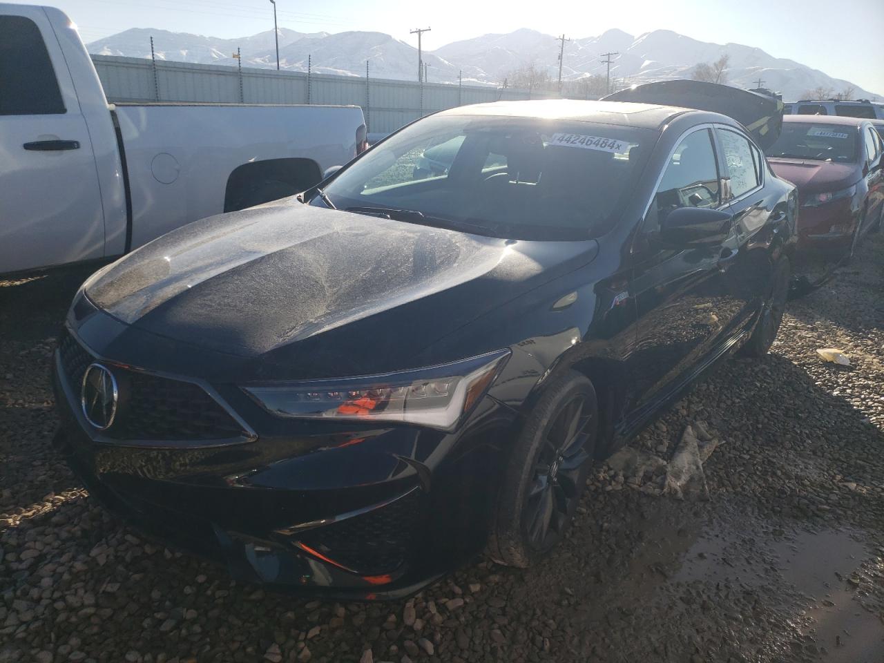 ACURA ILX 2020 19ude2f84la012034