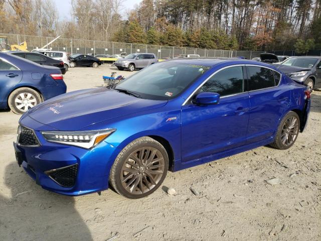 ACURA ILX 2021 19ude2f84ma003321