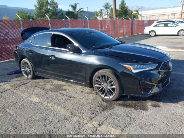 ACURA ILX 2021 19ude2f84ma009037