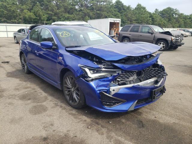 ACURA ILX PREMIU 2022 19ude2f84na002610