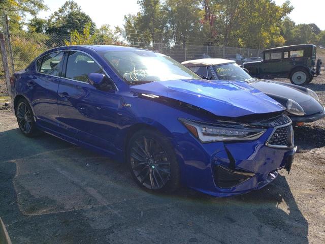 ACURA ILX 2022 19ude2f84na003160