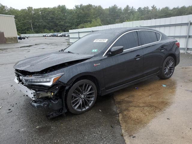 ACURA ILX 2022 19ude2f84na003322