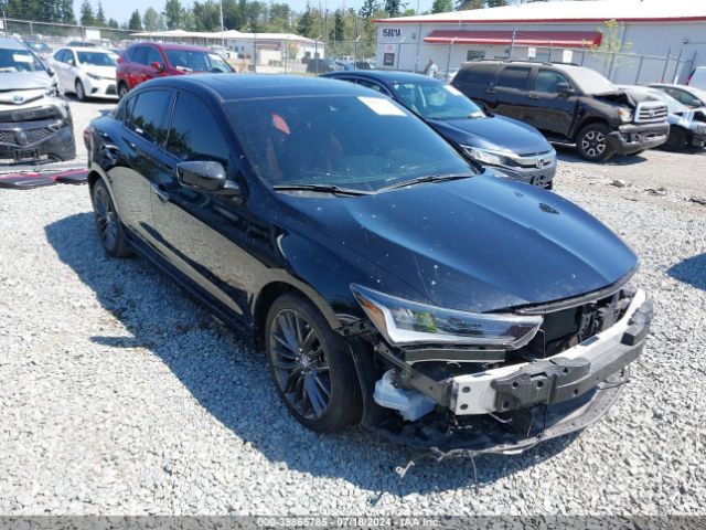 ACURA ILX 2022 19ude2f84na006771