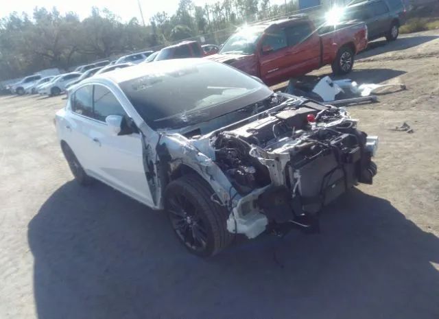 ACURA ILX 2022 19ude2f84na008150