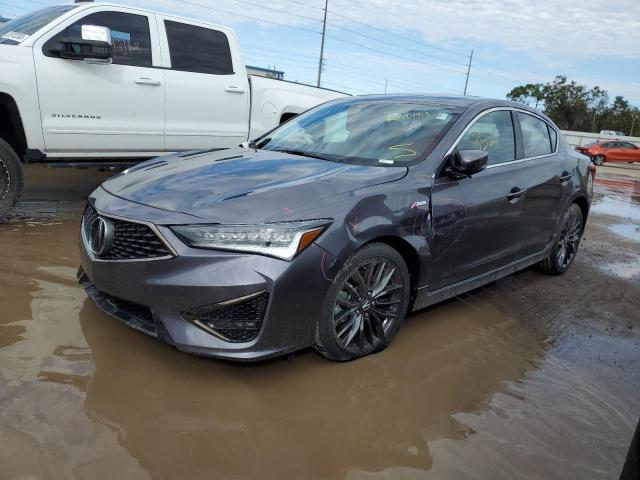 ACURA ILX PREMIU 2022 19ude2f84na008696