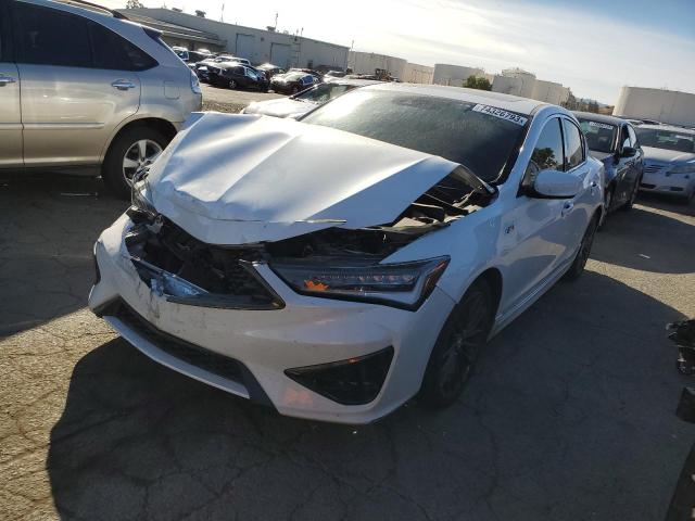 ACURA ILX 2022 19ude2f84na008939