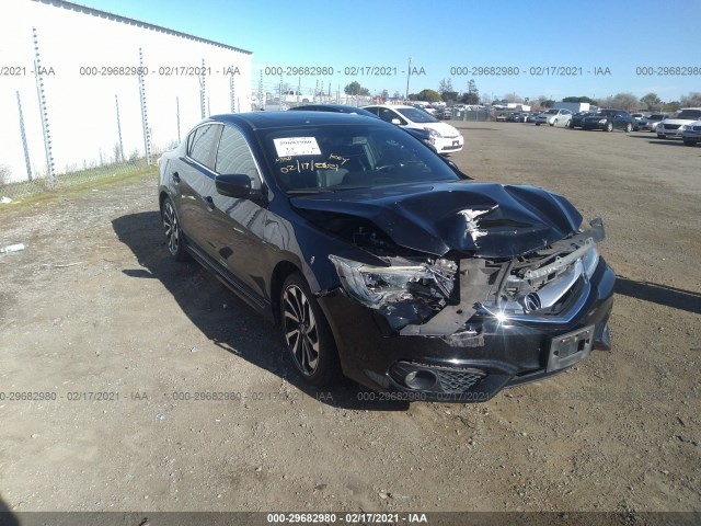 ACURA ILX 2016 19ude2f85ga000819