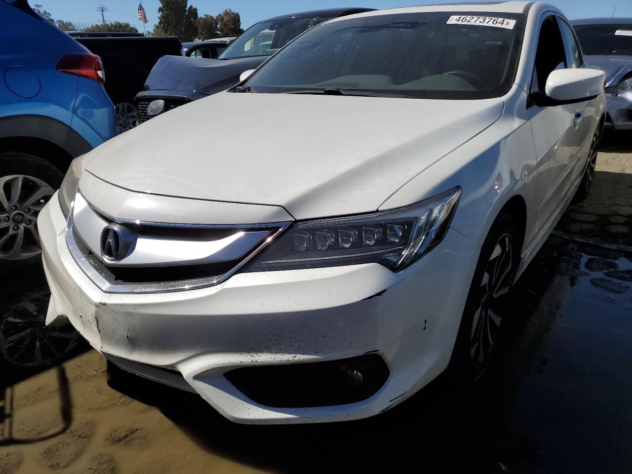 ACURA ILX 2016 19ude2f85ga003347