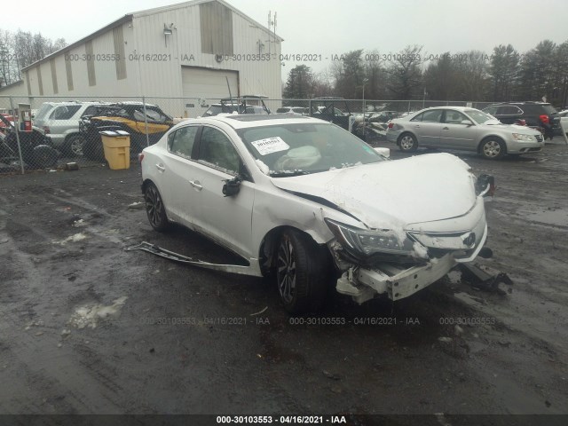 ACURA ILX 2016 19ude2f85ga004434