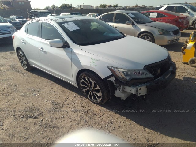 ACURA ILX 2016 19ude2f85ga004479