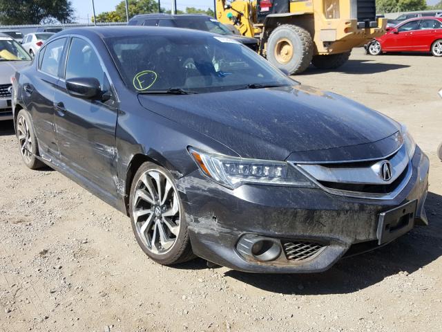 ACURA ILX 2015 19ude2f85ga004644