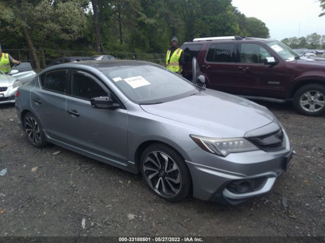 ACURA ILX 2016 19ude2f85ga006197