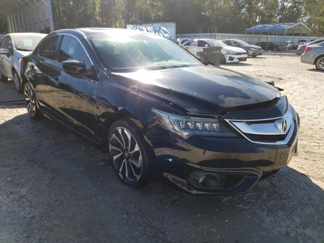 ACURA ILX PREMIU 2016 19ude2f85ga006975