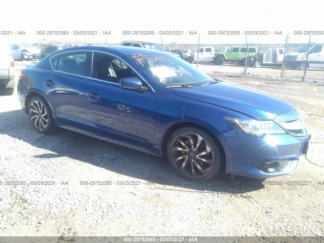 ACURA ILX 2016 19ude2f85ga010539