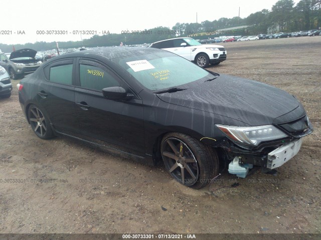 ACURA ILX 2016 19ude2f85ga011965