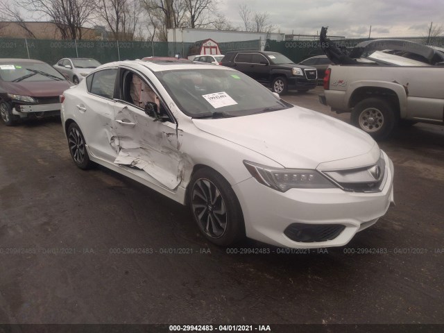 ACURA ILX 2016 19ude2f85ga012792