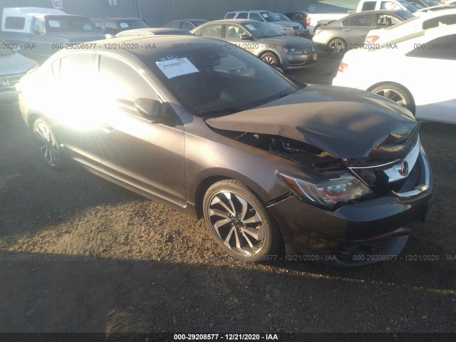 ACURA ILX 2016 19ude2f85ga014980