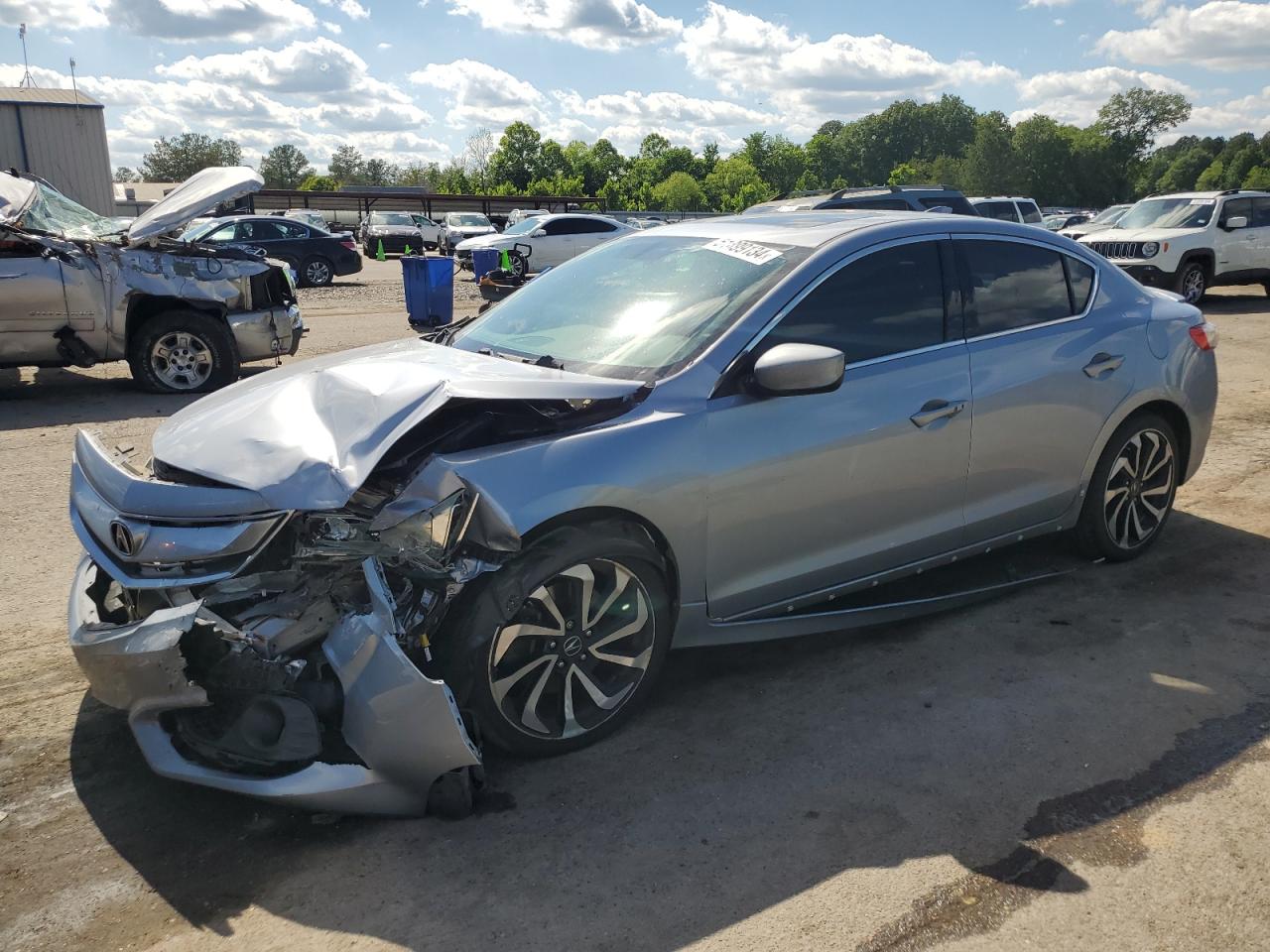 ACURA ILX 2016 19ude2f85ga015000