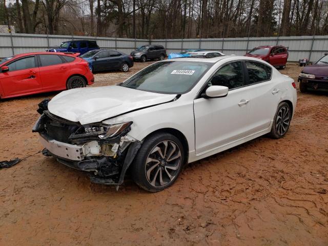 ACURA ILX PREMIU 2016 19ude2f85ga015840